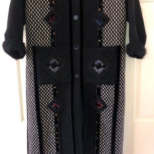 Coloratura Wmns Coat Rare Zodiac Edition (SM/MED)